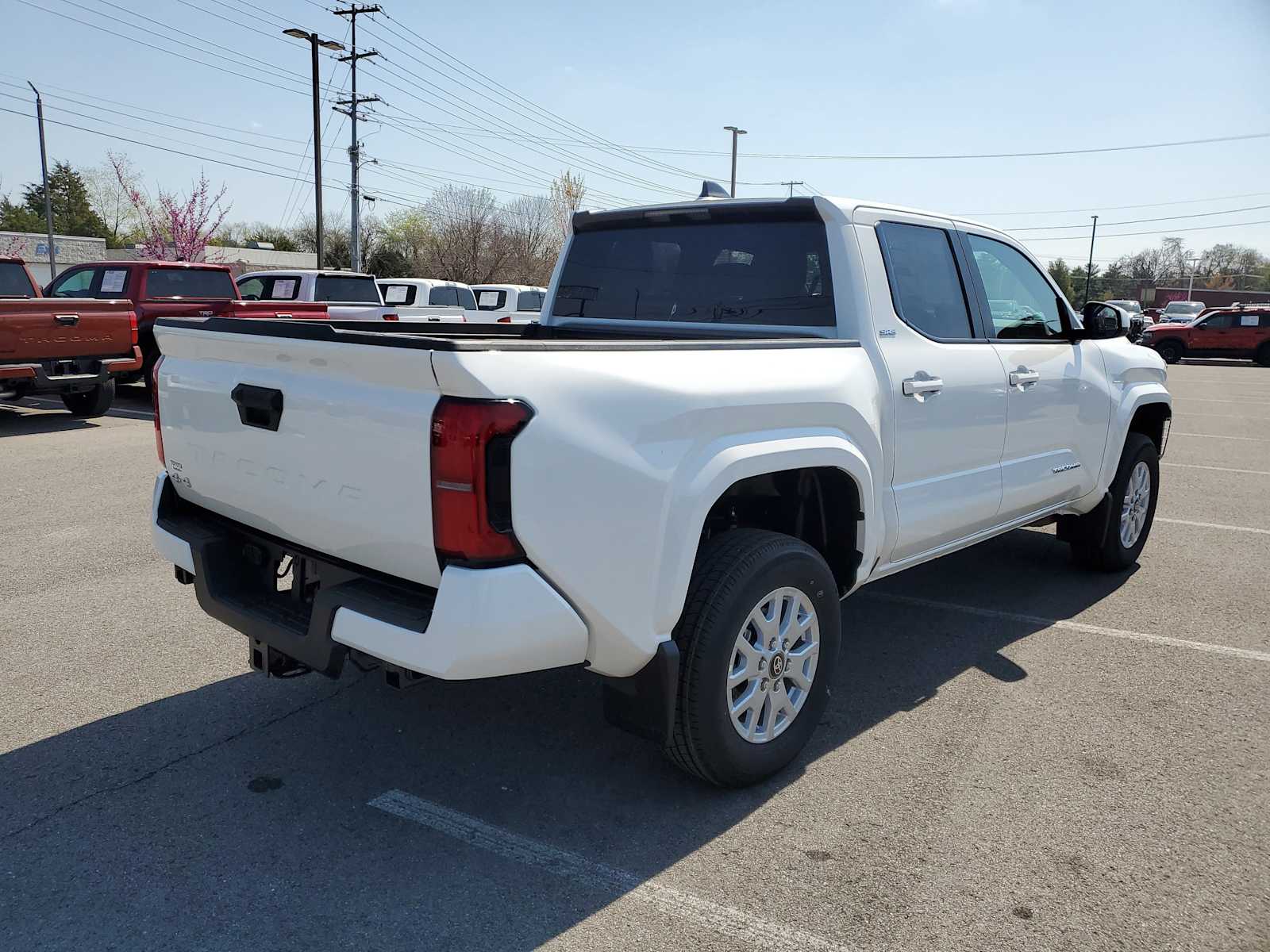 Thumbnail: 2026 Toyota Tacoma - 3