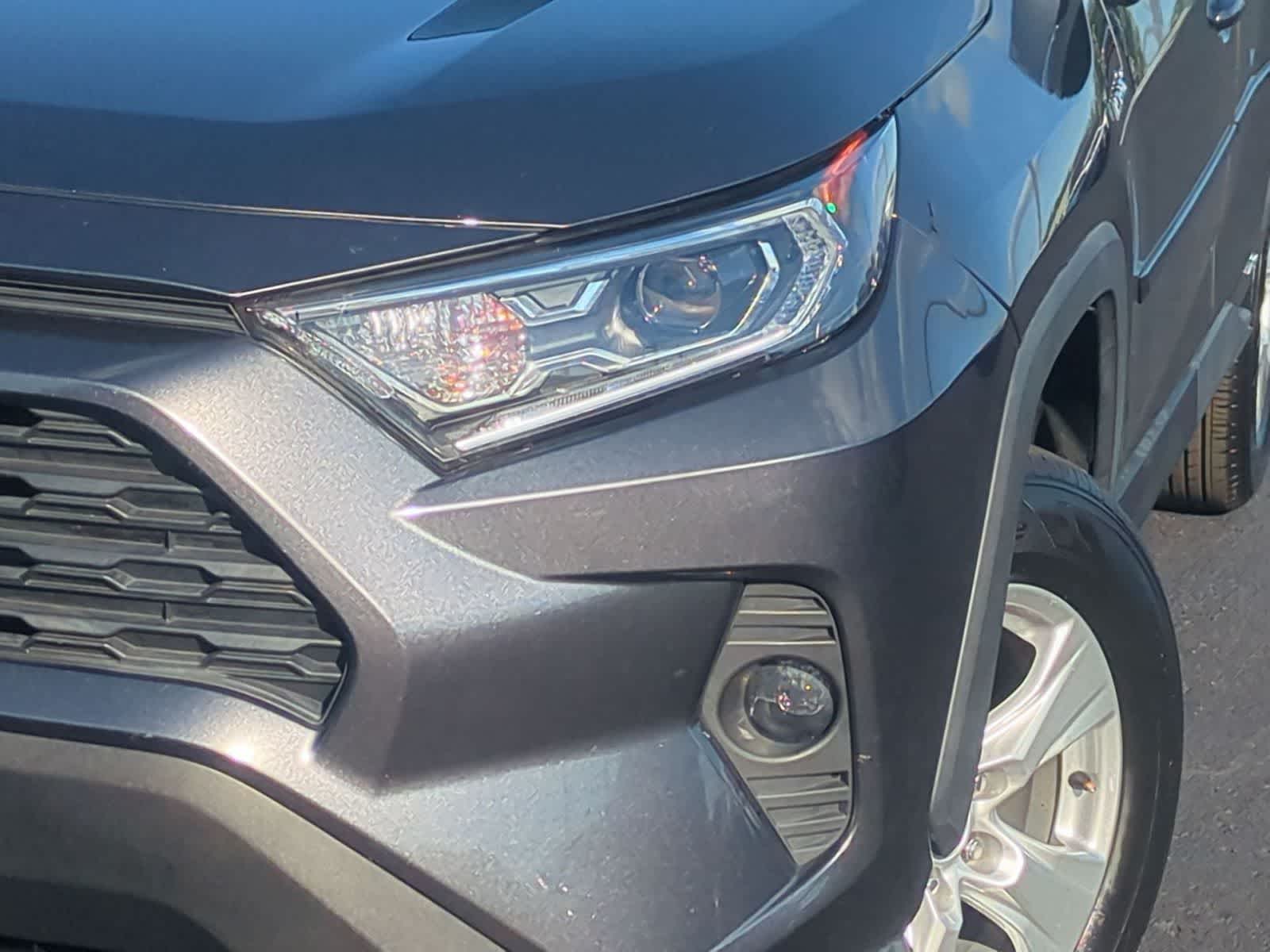 Thumbnail: 2021 Toyota RAV4 - 11