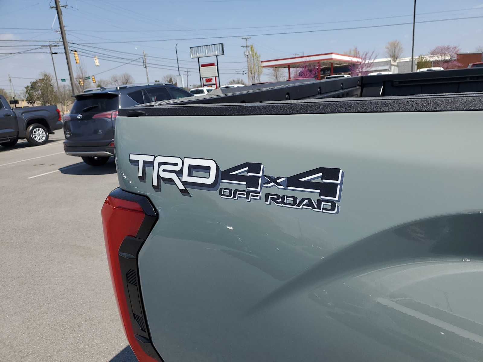 Thumbnail: 2026 Toyota Tundra - 7