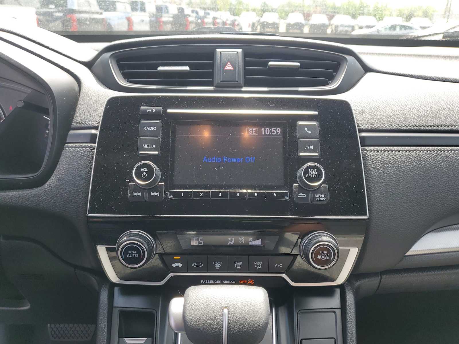 Thumbnail: 2017 Honda CR-V - 28