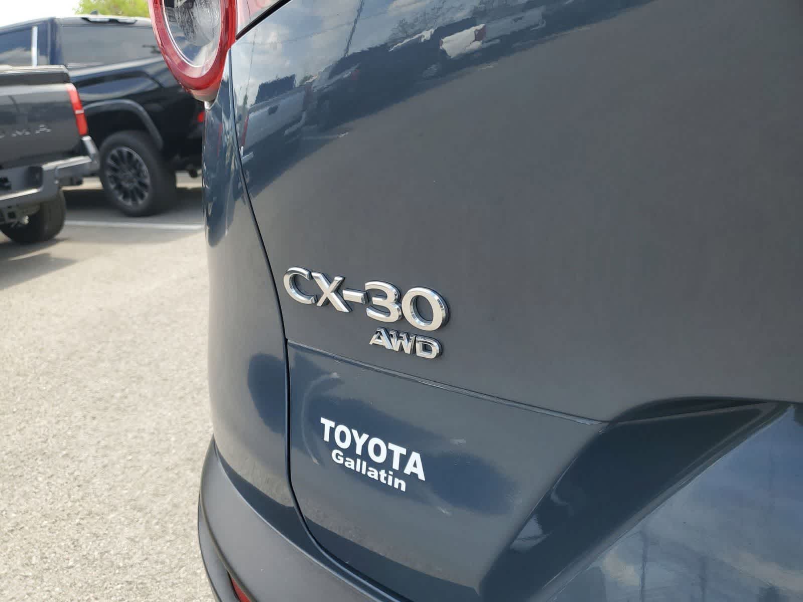 Thumbnail: 2025 Mazda CX-30 - 8