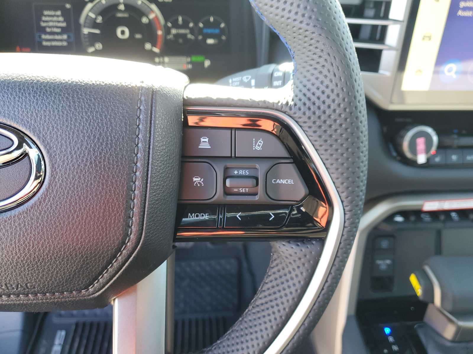 Thumbnail: 2026 Toyota Sequoia - 25