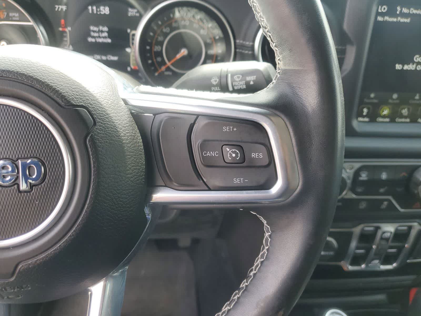 Thumbnail: 2022 Jeep Gladiator - 24