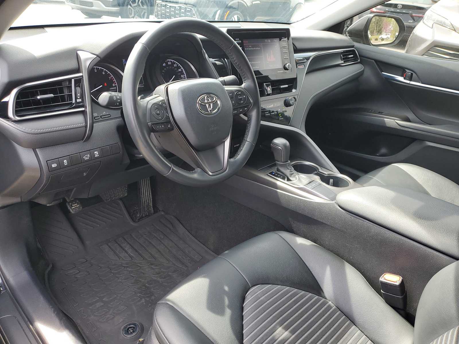 Thumbnail: 2023 Toyota Camry - 19