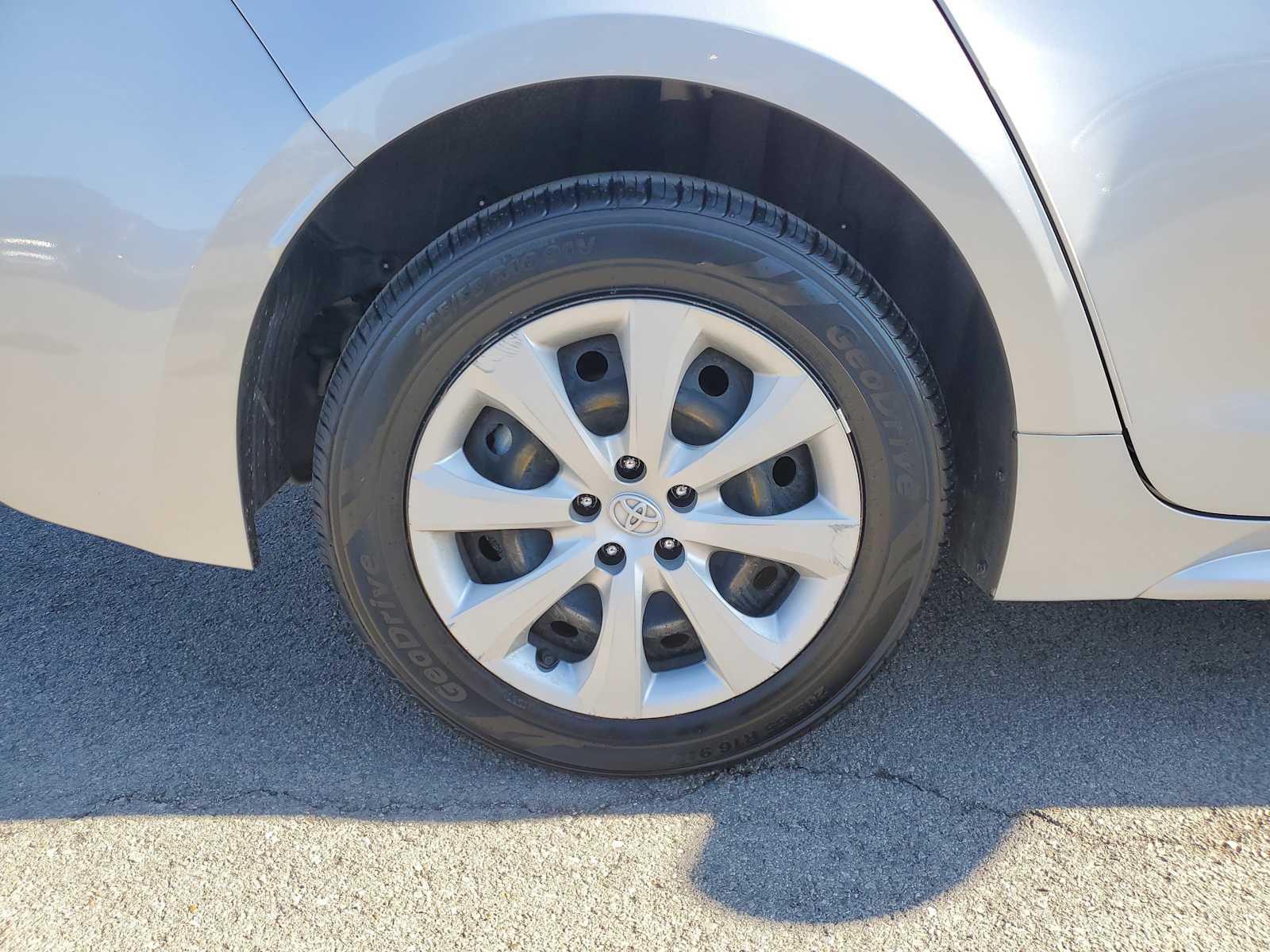 Thumbnail: 2024 Toyota Corolla - 6