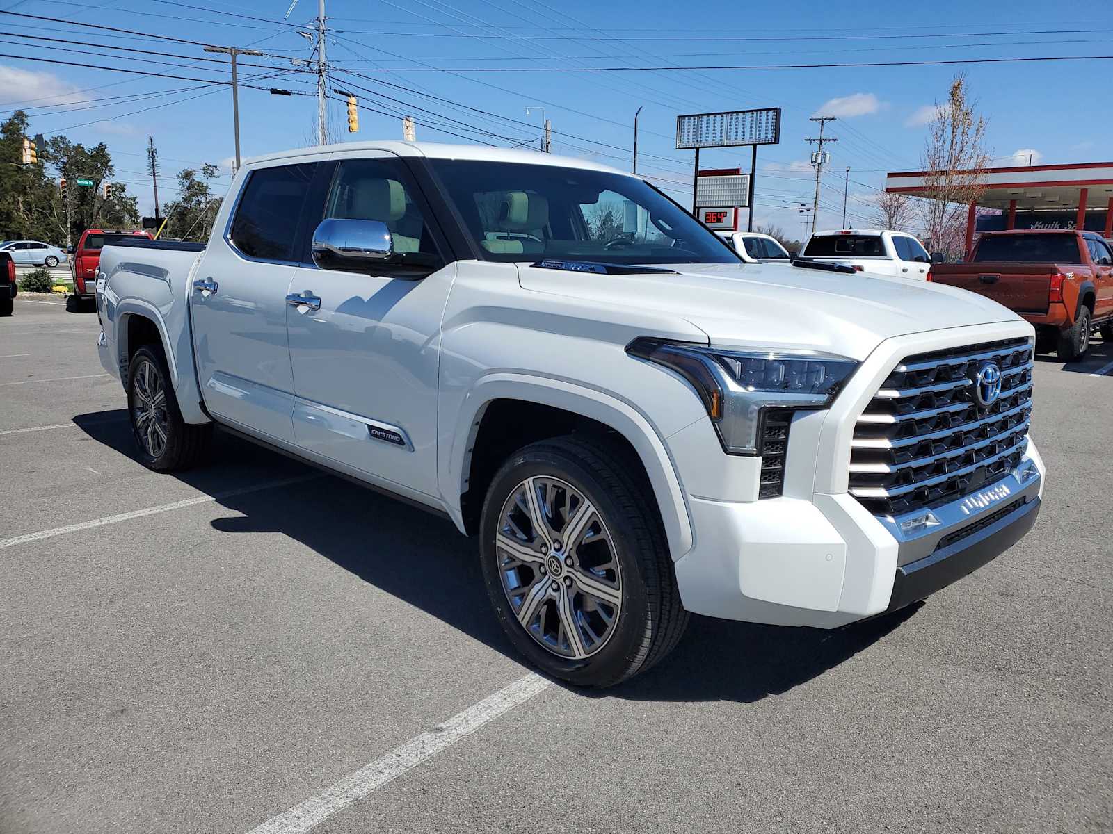 Thumbnail: 2023 Toyota Tundra - 4