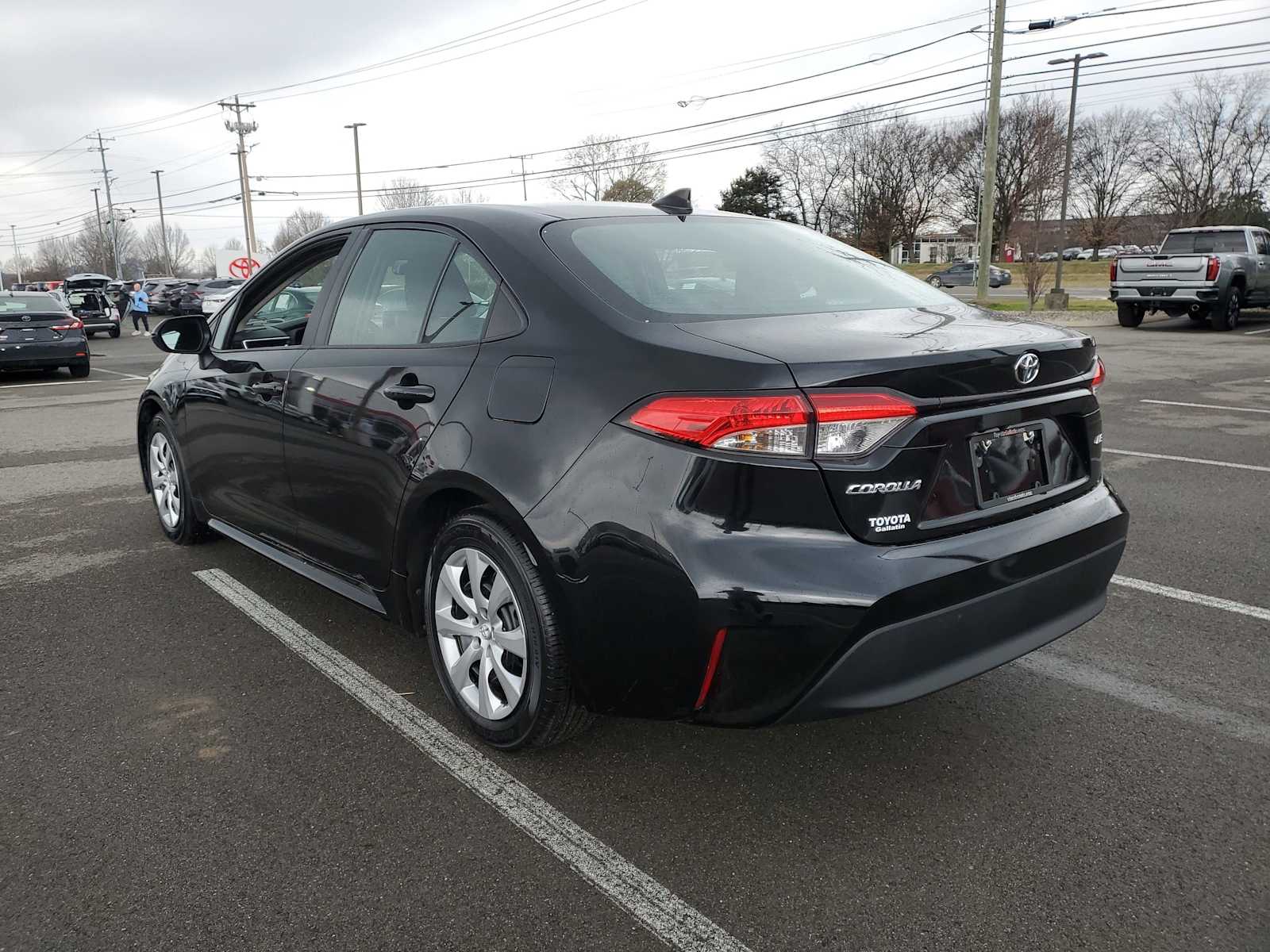 Thumbnail: 2024 Toyota Corolla - 2