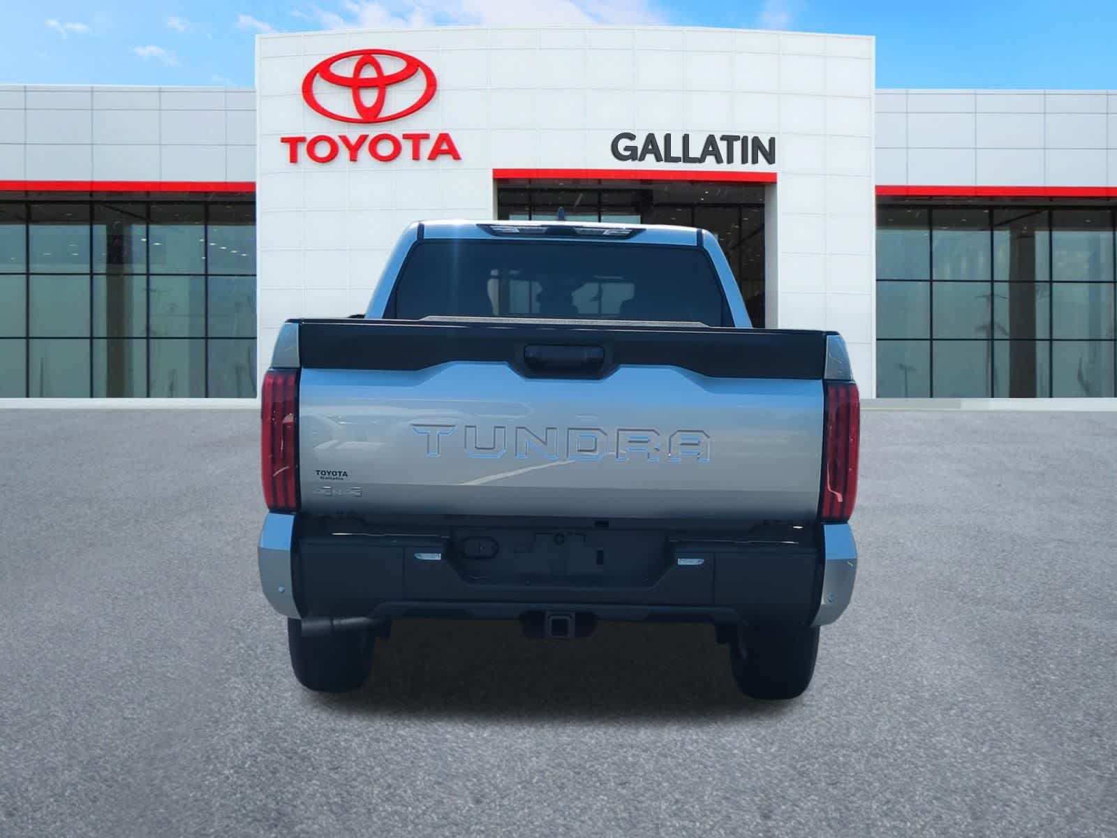 Thumbnail: 2026 Toyota Tundra - 7