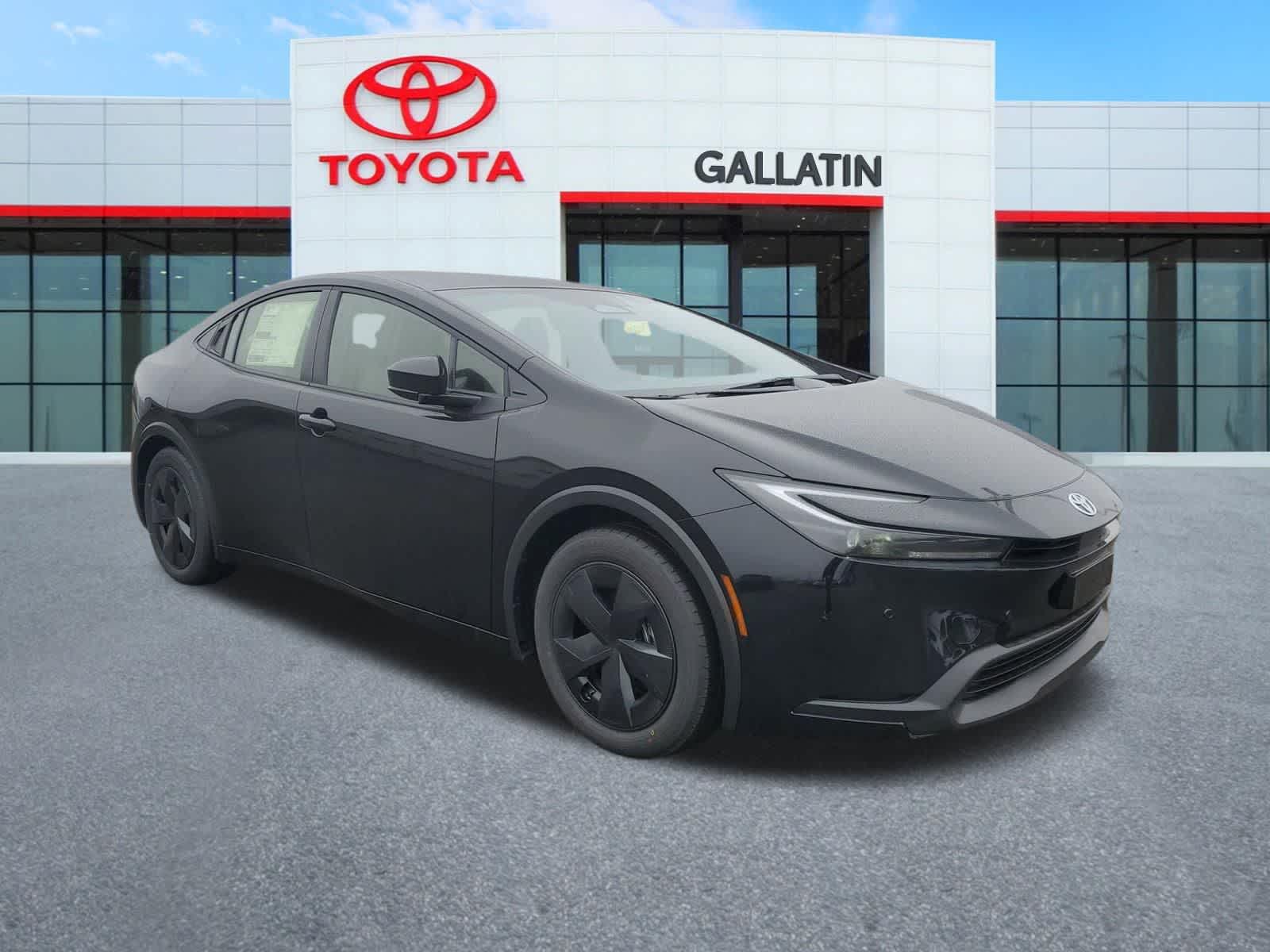 Thumbnail: 2026 Toyota Prius - 4