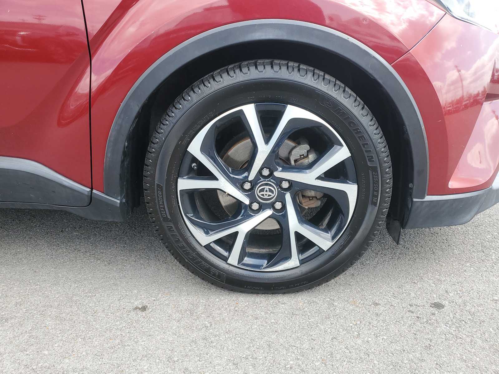 Thumbnail: 2018 Toyota C-HR - 5