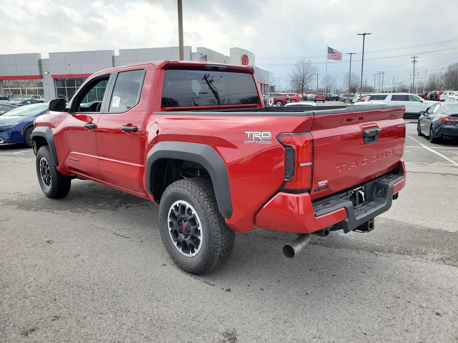 Thumbnail: 2026 Toyota Tacoma - 2