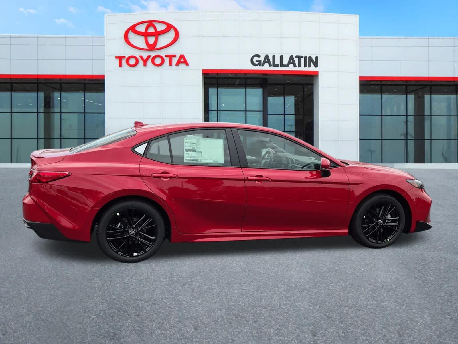 Thumbnail: 2026 Toyota Camry - 9