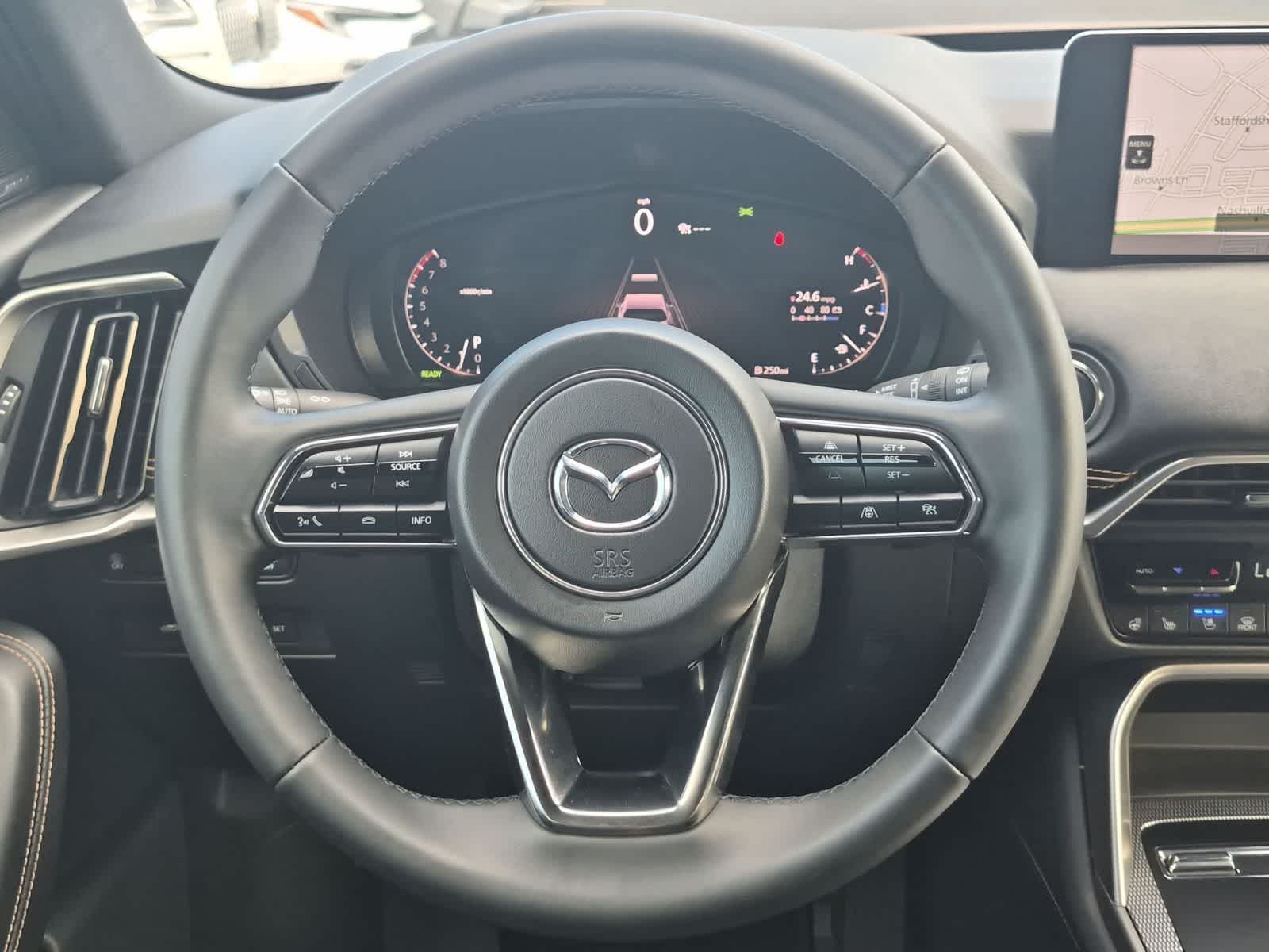 Thumbnail: 2025 Mazda CX-90 - 25