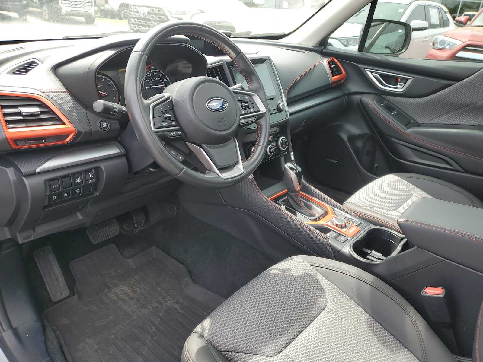 Thumbnail: 2020 Subaru Forester - 20