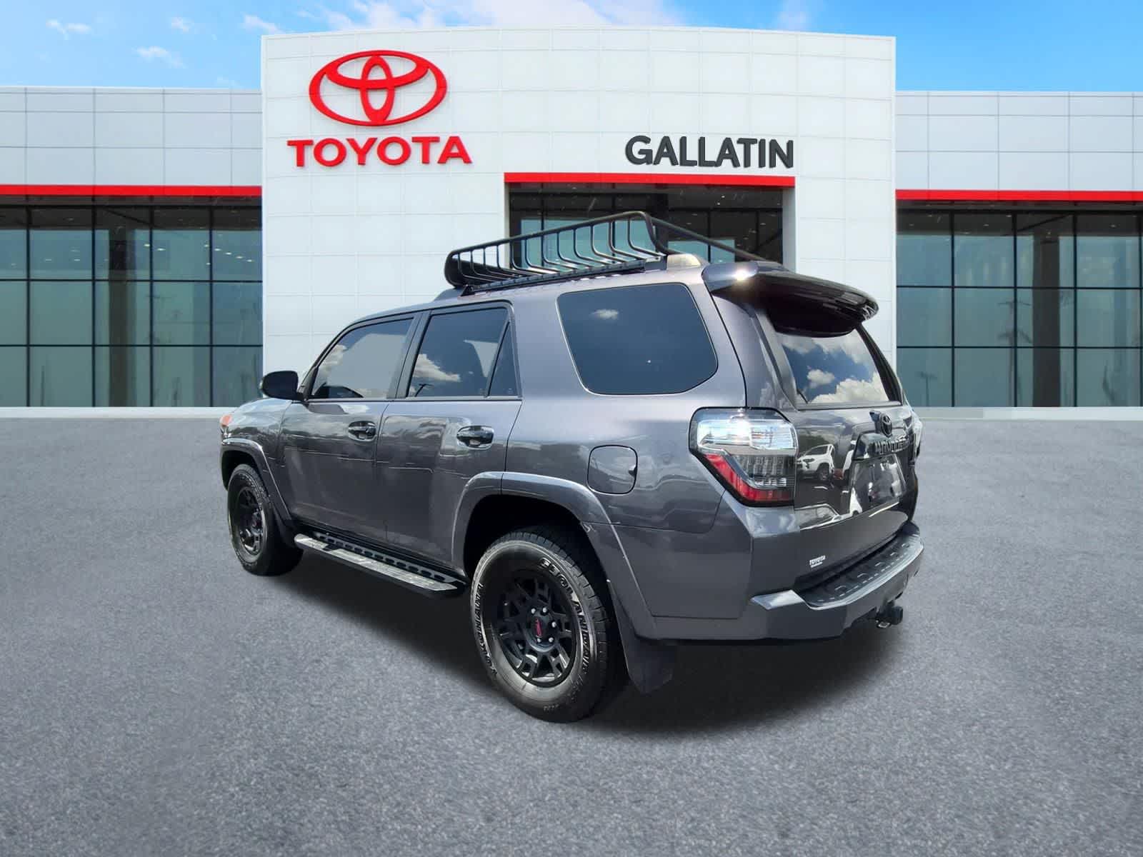 Thumbnail: 2021 Toyota 4Runner - 6