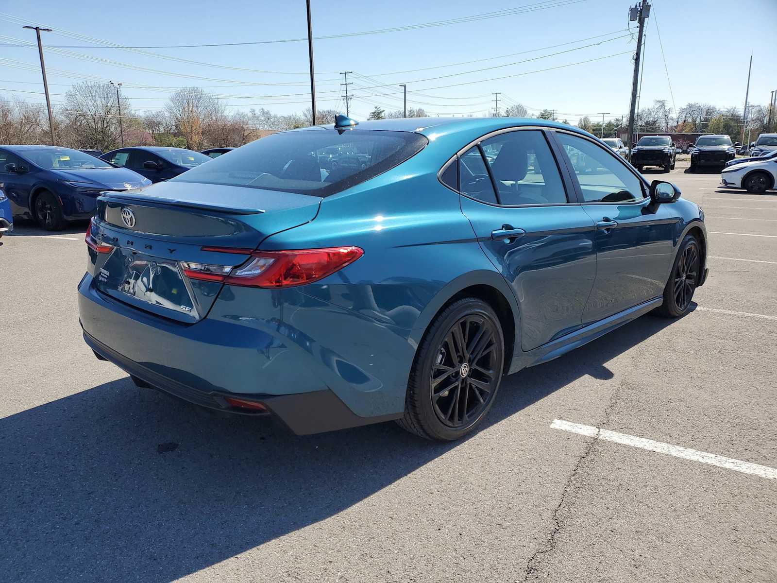 Thumbnail: 2026 Toyota Camry - 3