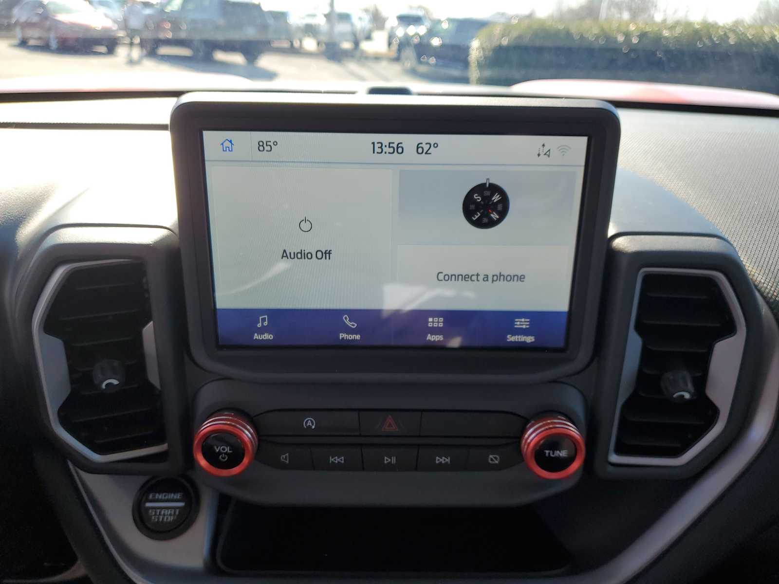 Thumbnail: 2023 Ford Bronco Sport - 26