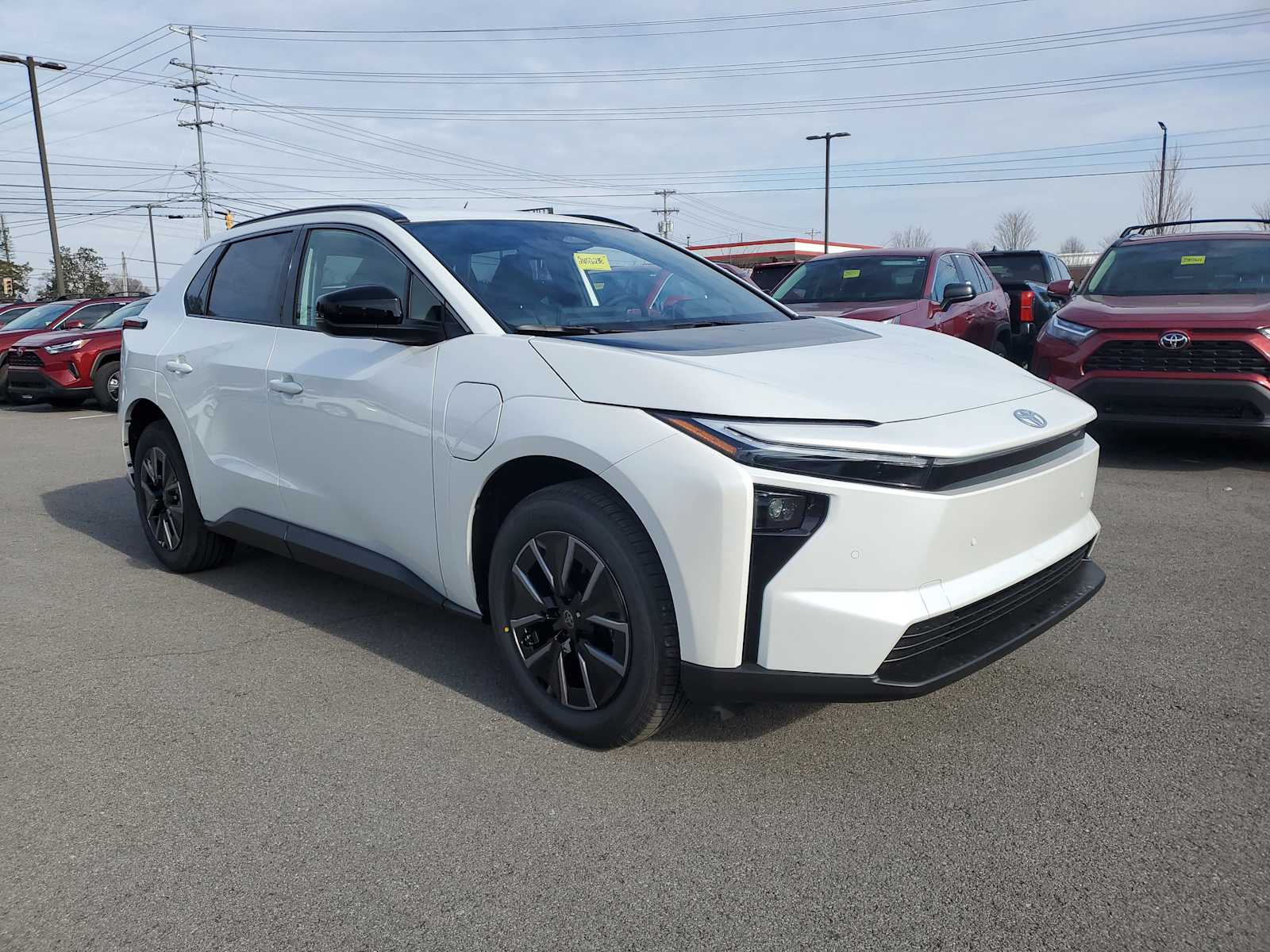 Thumbnail: 2026 Toyota bZ - 4