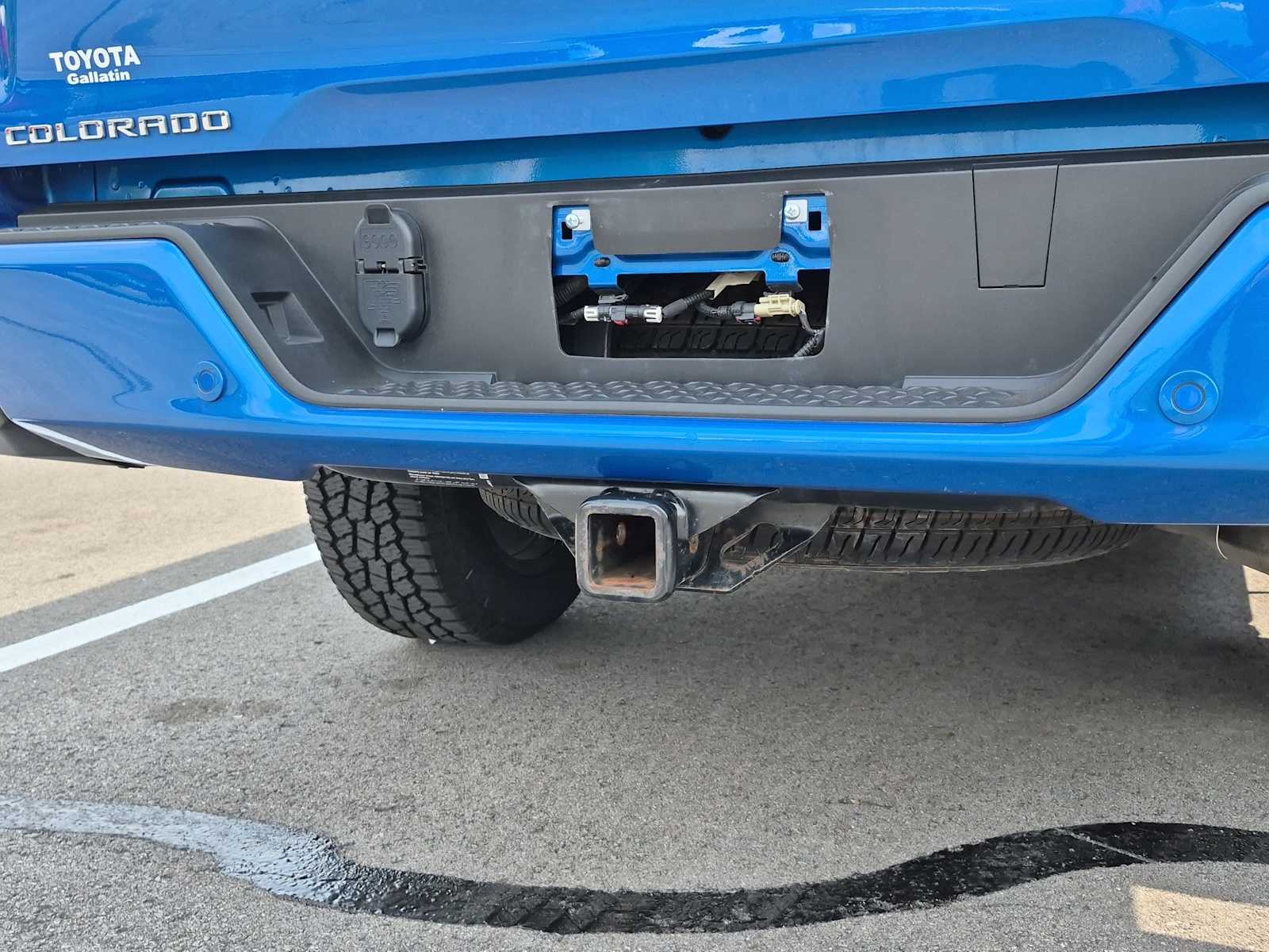 Thumbnail: 2023 Chevrolet Colorado - 25