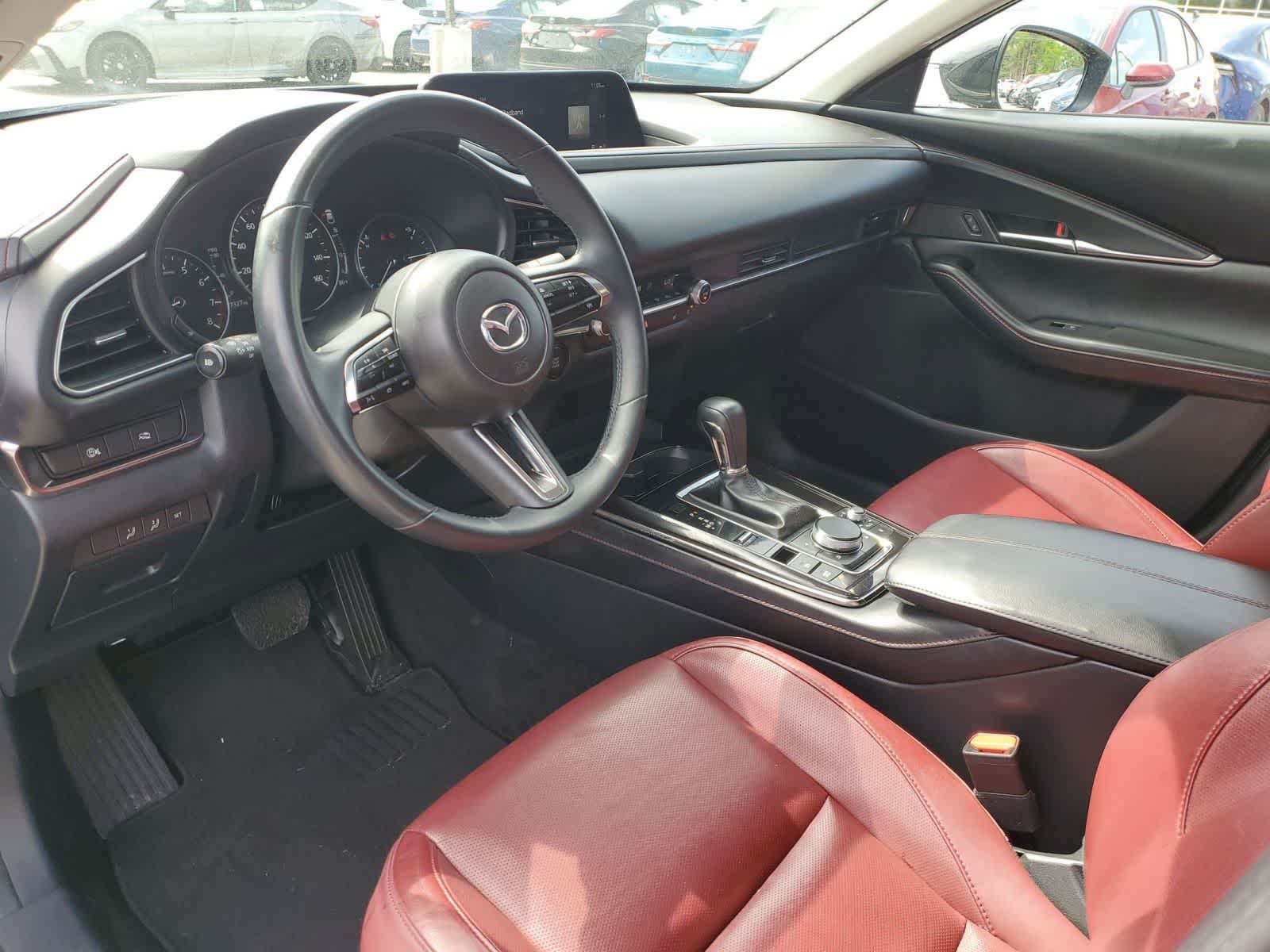Thumbnail: 2025 Mazda CX-30 - 21