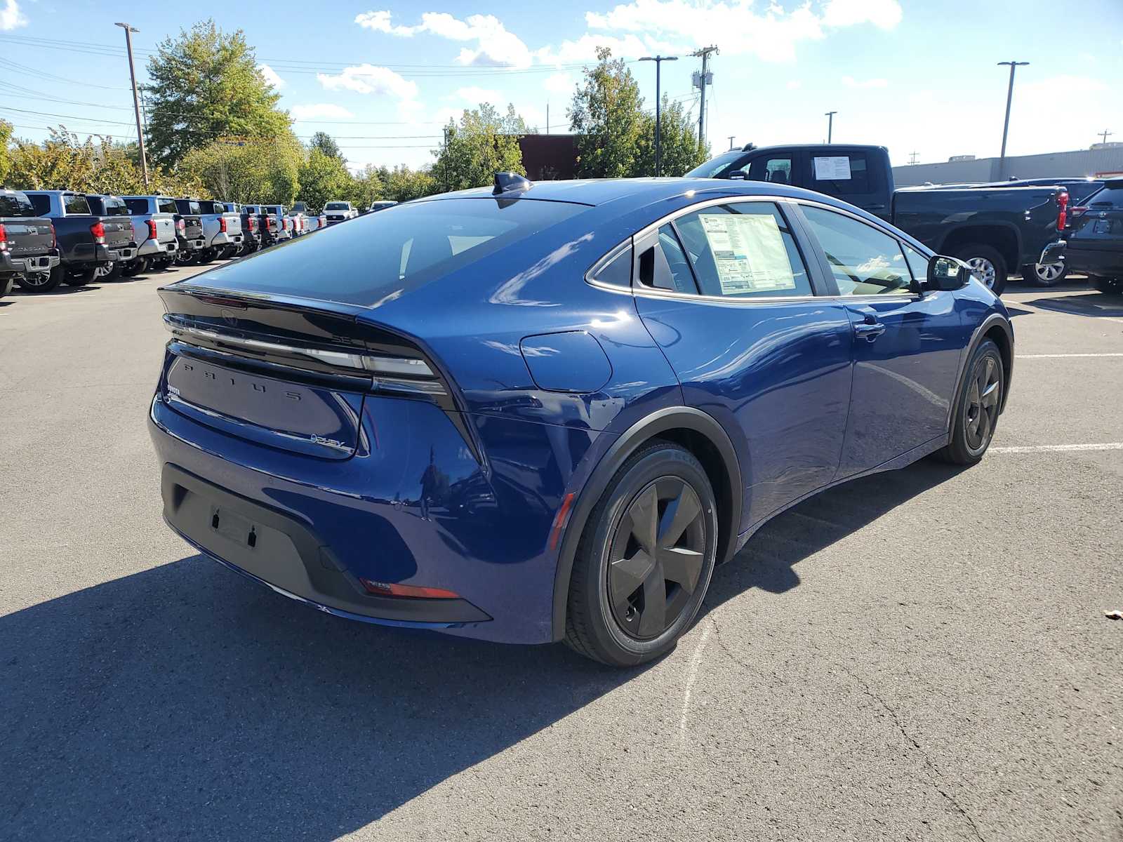 Thumbnail: 2026 Toyota Prius - 3