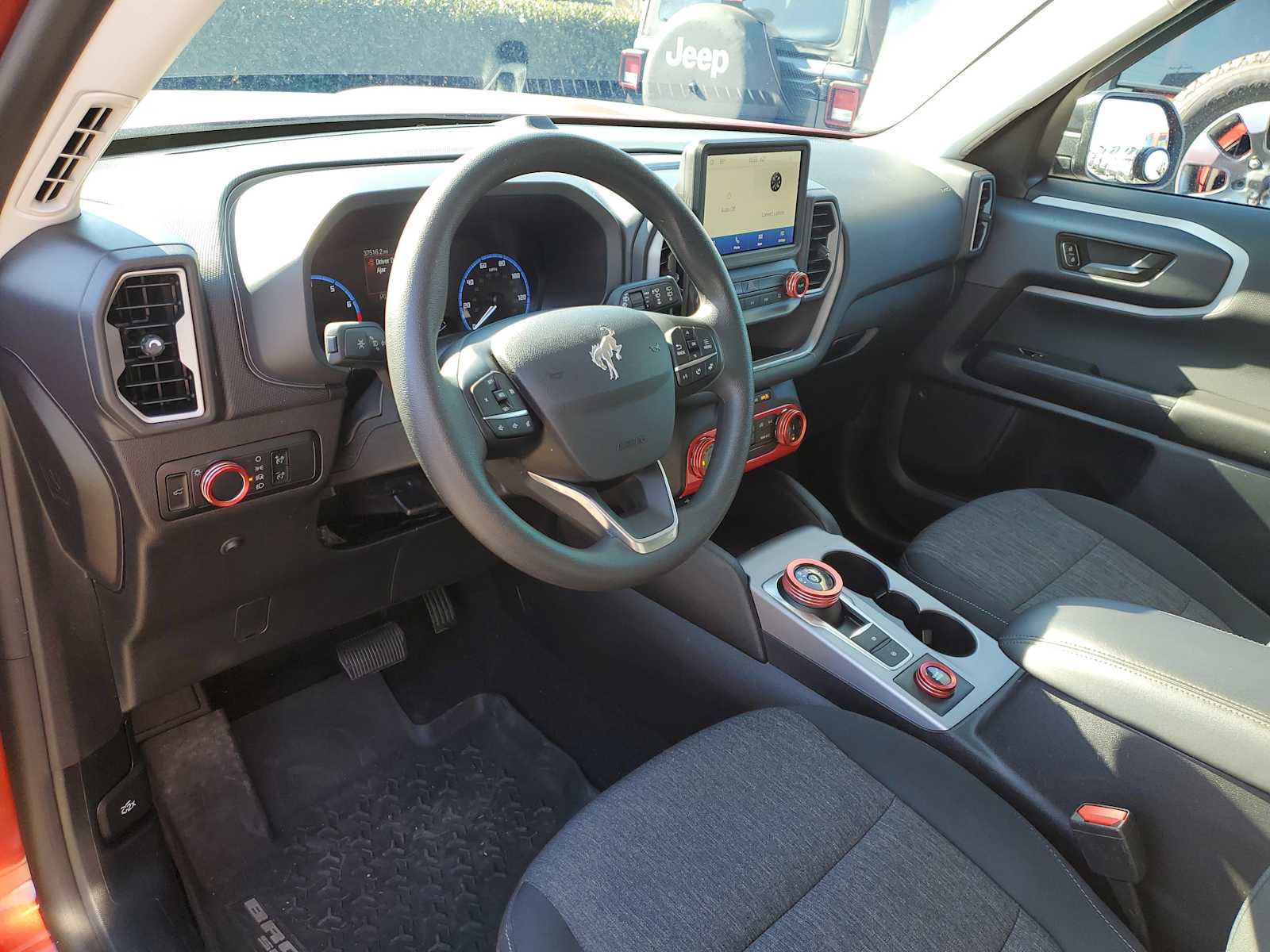 Thumbnail: 2023 Ford Bronco Sport - 20