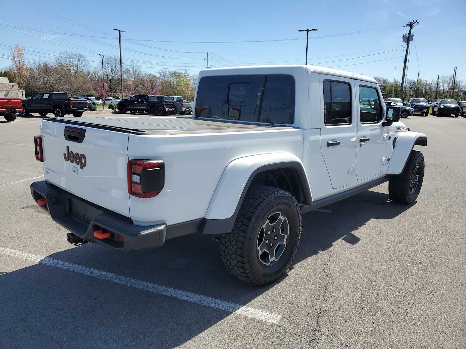 Thumbnail: 2021 Jeep Gladiator - 3
