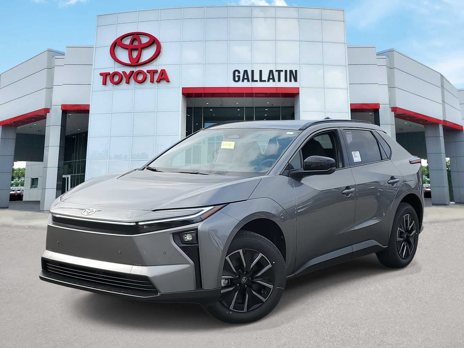 Thumbnail: 2026 Toyota bZ - 1