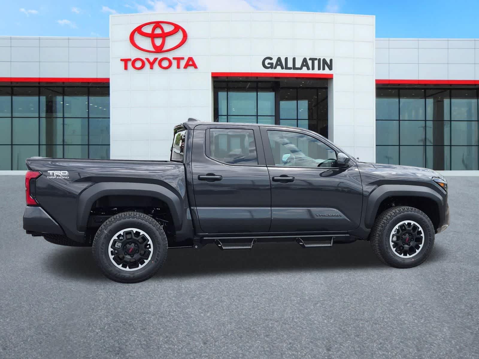 Thumbnail: 2026 Toyota Tacoma - 7
