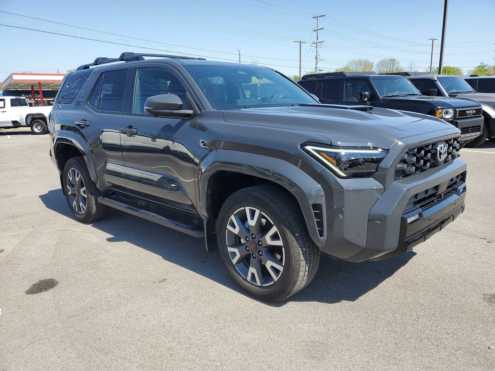 Thumbnail: 2025 Toyota 4Runner - 4