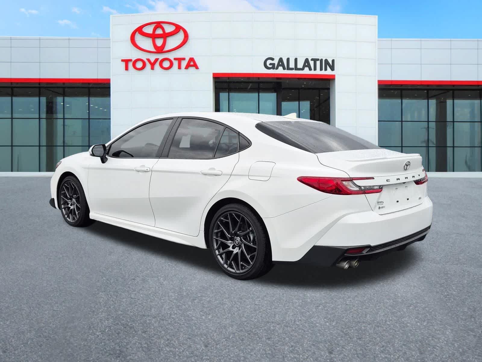 Thumbnail: 2025 Toyota Camry - 6