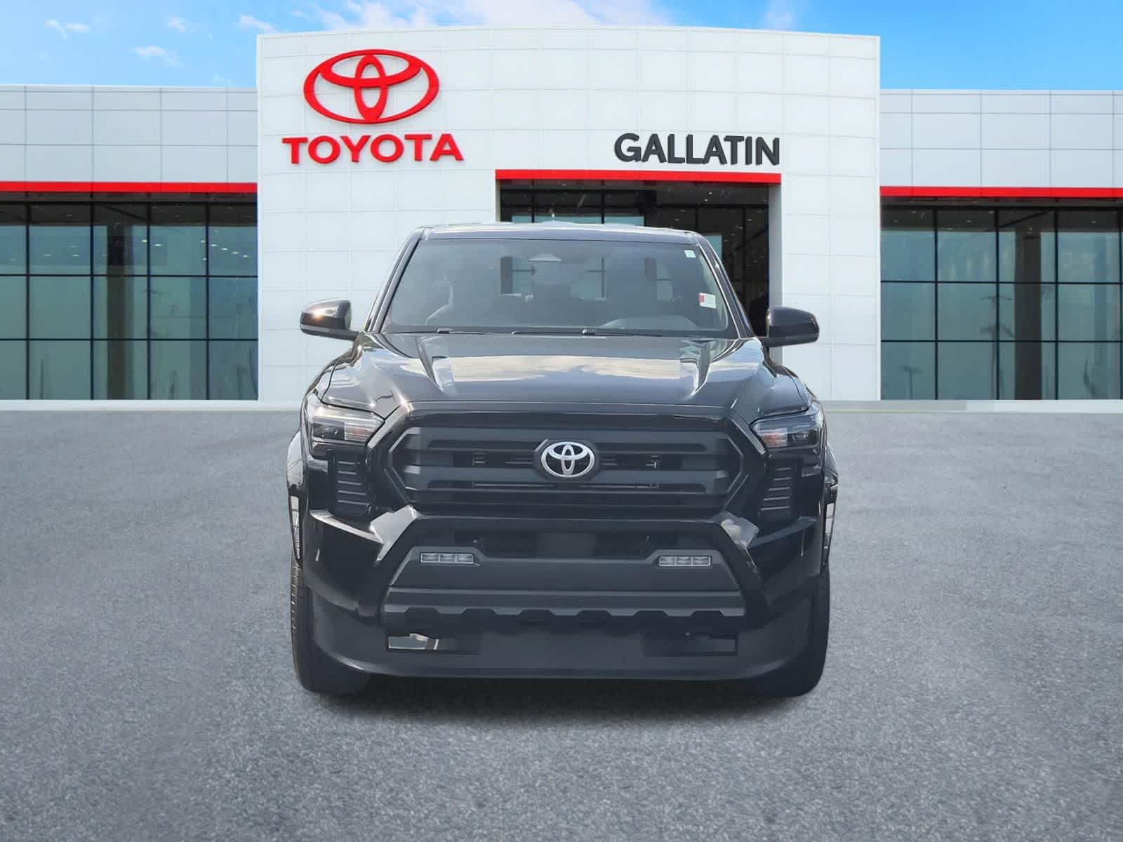 Thumbnail: 2024 Toyota Tacoma - 3