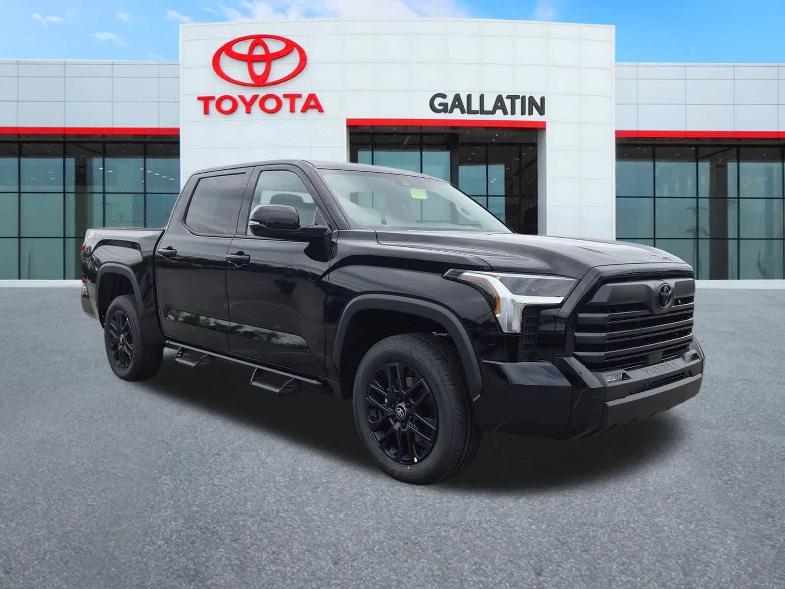 Thumbnail: 2026 Toyota Tundra - 8