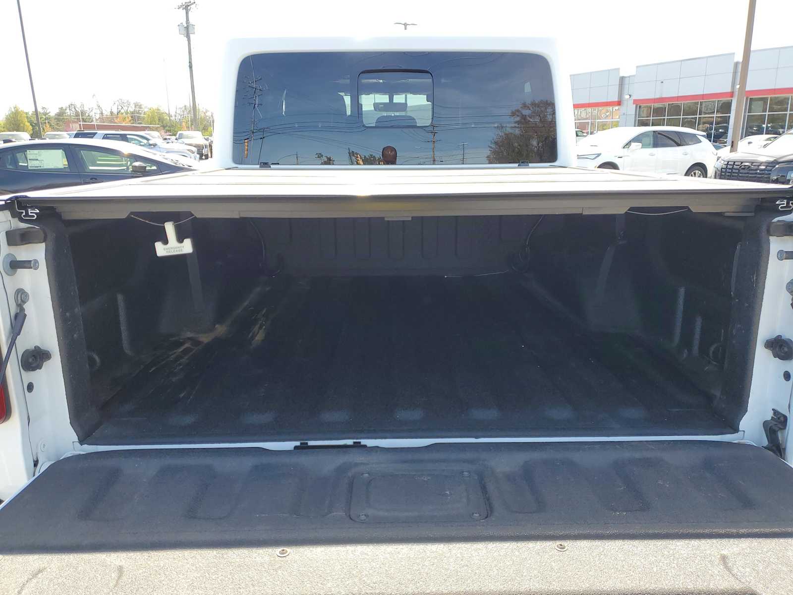 Thumbnail: 2021 Jeep Gladiator - 8