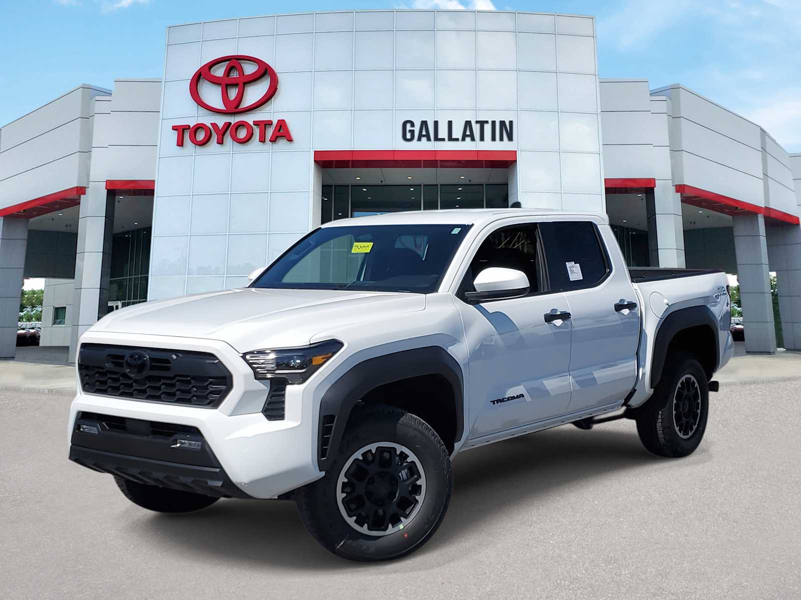 Thumbnail: 2026 Toyota Tacoma - 1