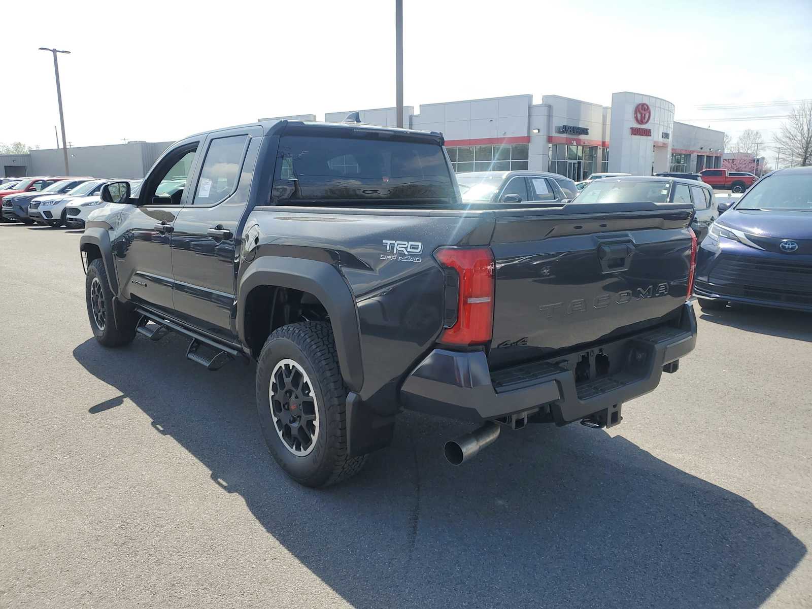 Thumbnail: 2026 Toyota Tacoma - 2