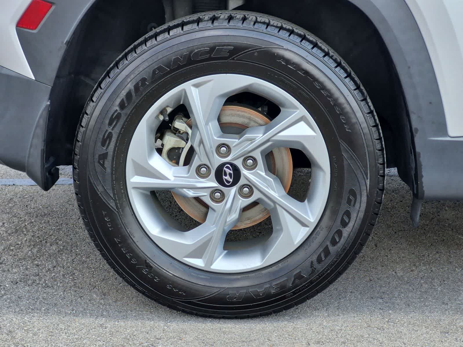 Thumbnail: 2022 Hyundai Tucson - 13