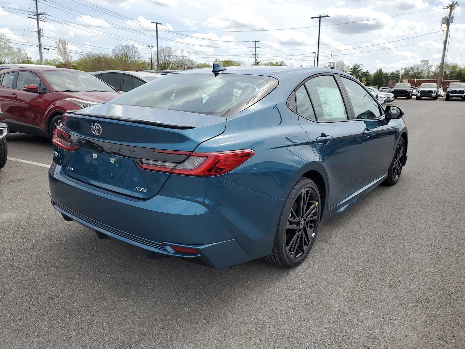 Thumbnail: 2026 Toyota Camry - 3