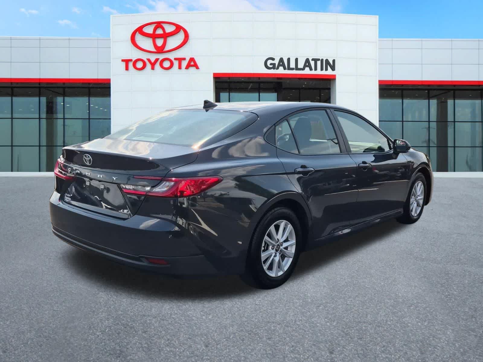 Thumbnail: 2026 Toyota Camry - 8