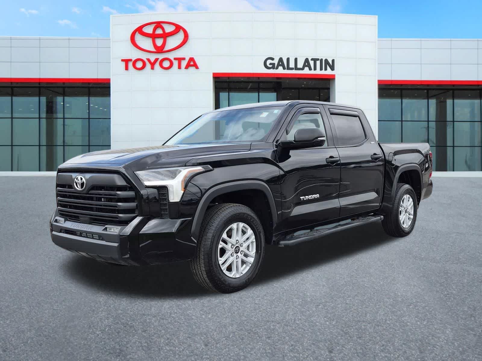 Thumbnail: 2024 Toyota Tundra - 4