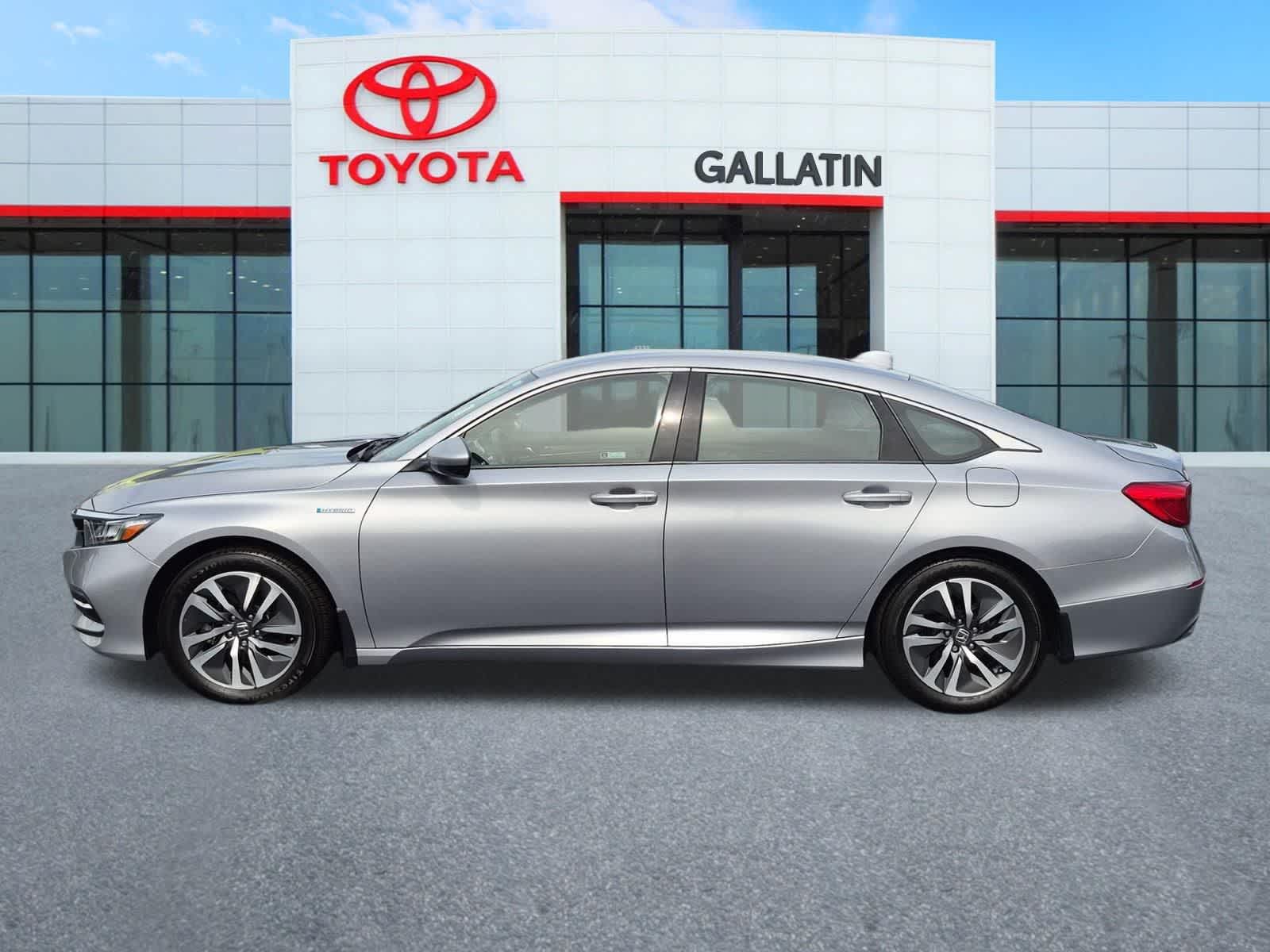 Thumbnail: 2020 Honda Accord - 5