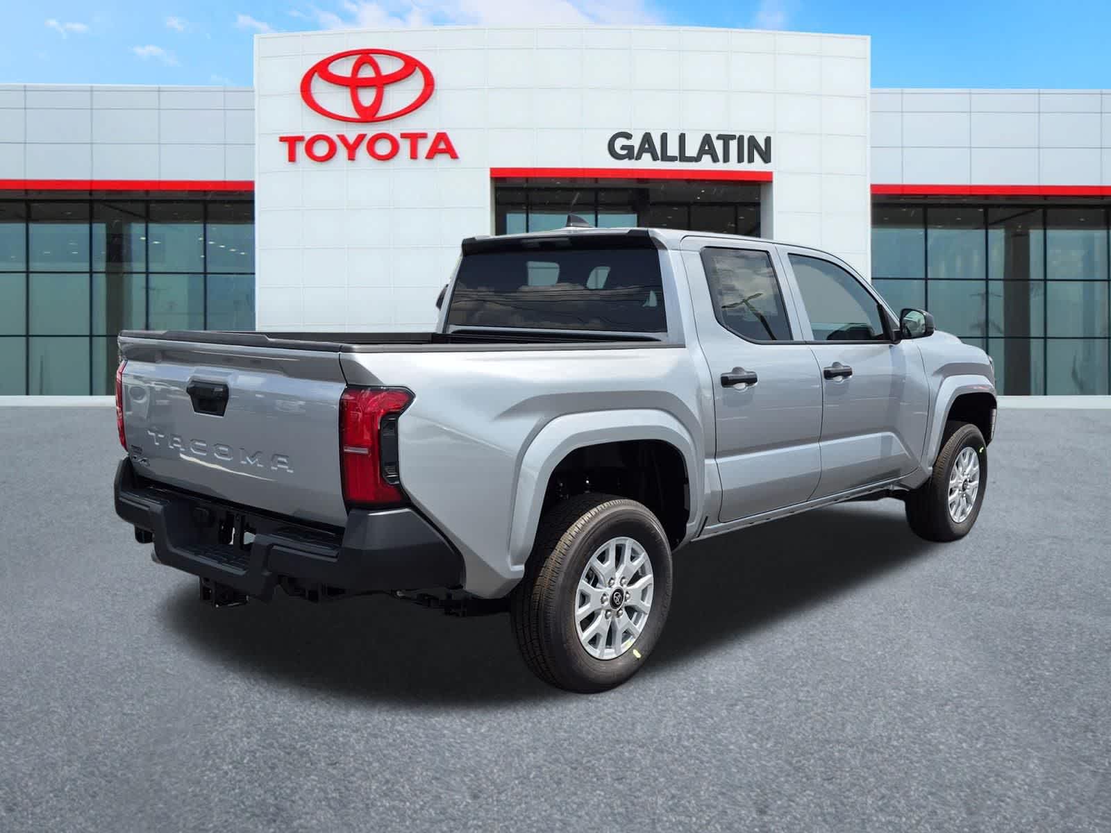 Thumbnail: 2026 Toyota Tacoma - 8