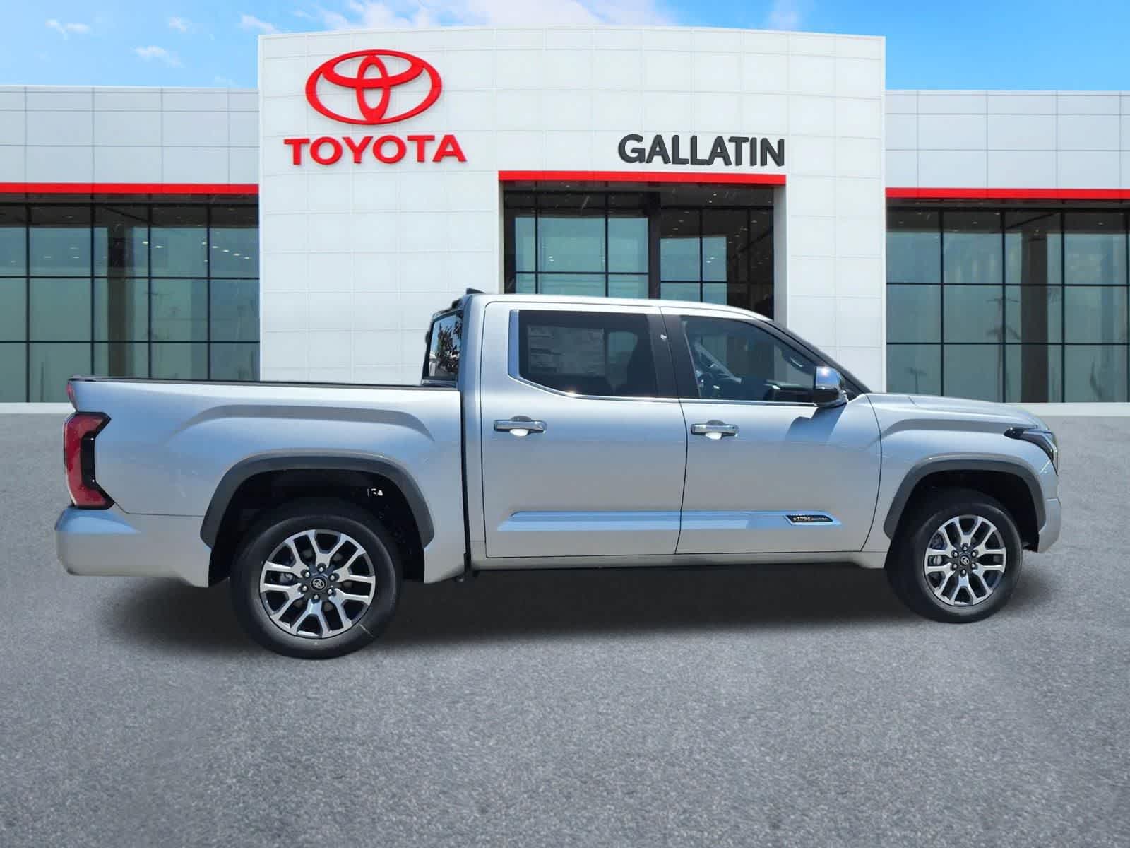 Thumbnail: 2026 Toyota Tundra - 7