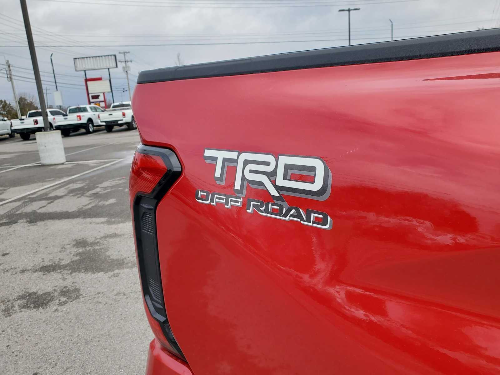 Thumbnail: 2026 Toyota Tacoma - 7