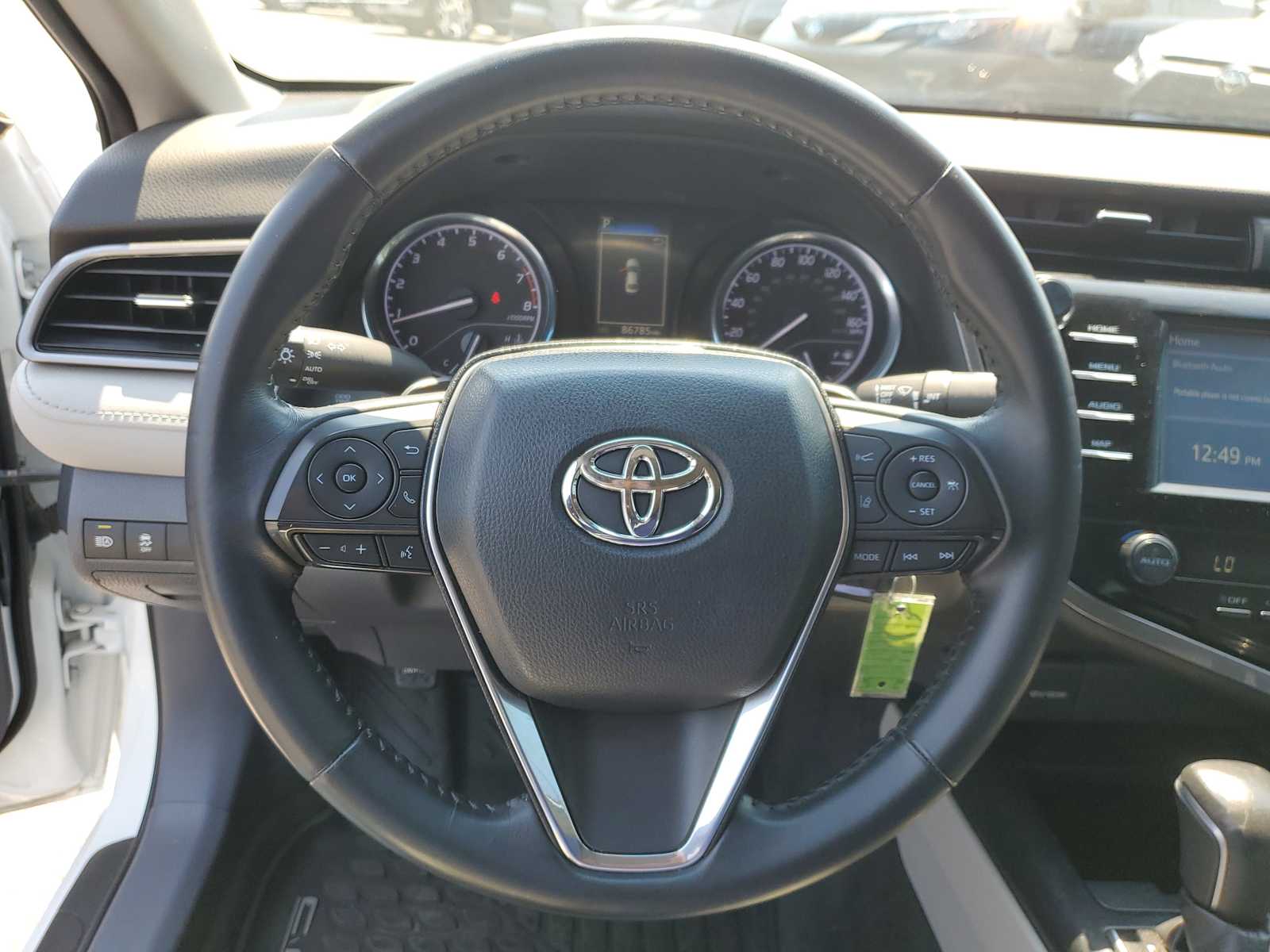 Thumbnail: 2019 Toyota Camry - 21