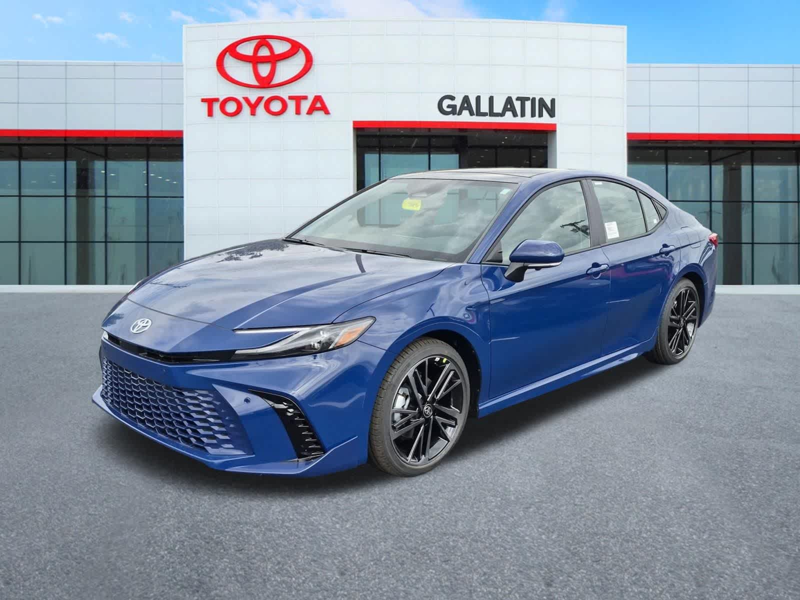 Thumbnail: 2026 Toyota Camry - 4