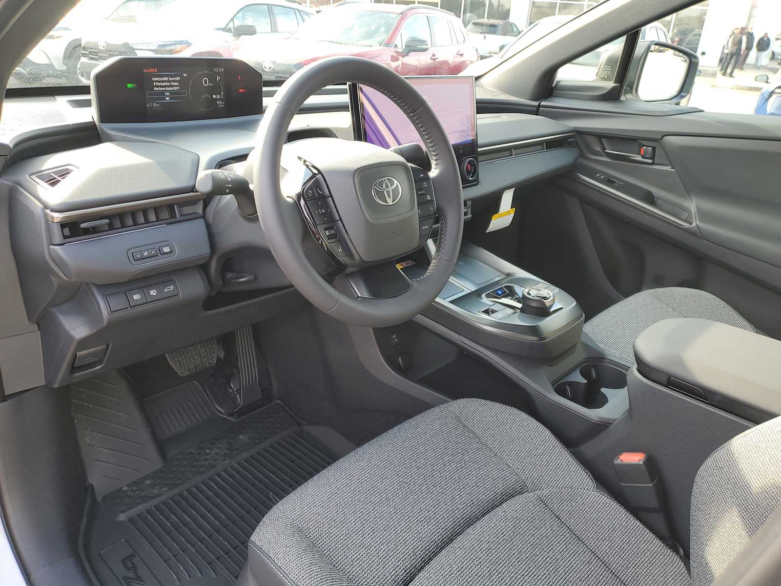 Thumbnail: 2026 Toyota bZ - 20