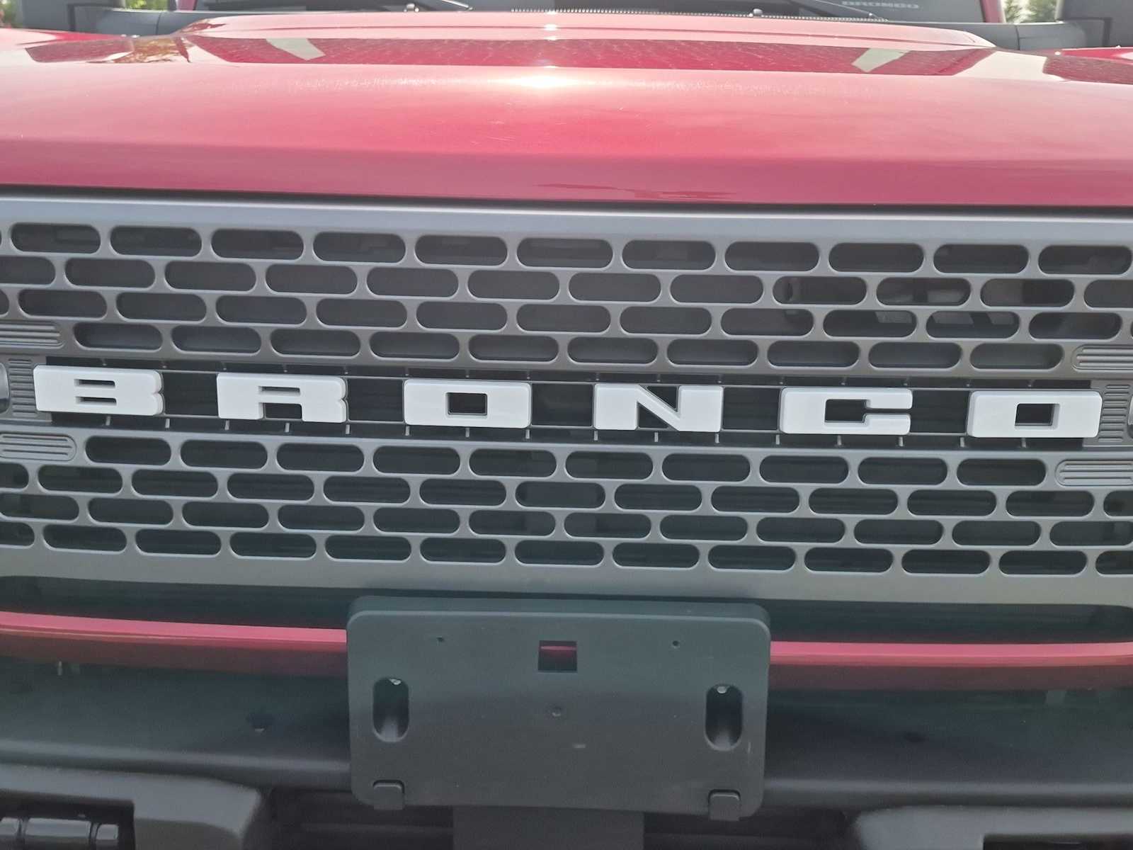 Thumbnail: 2025 Ford Bronco - 6