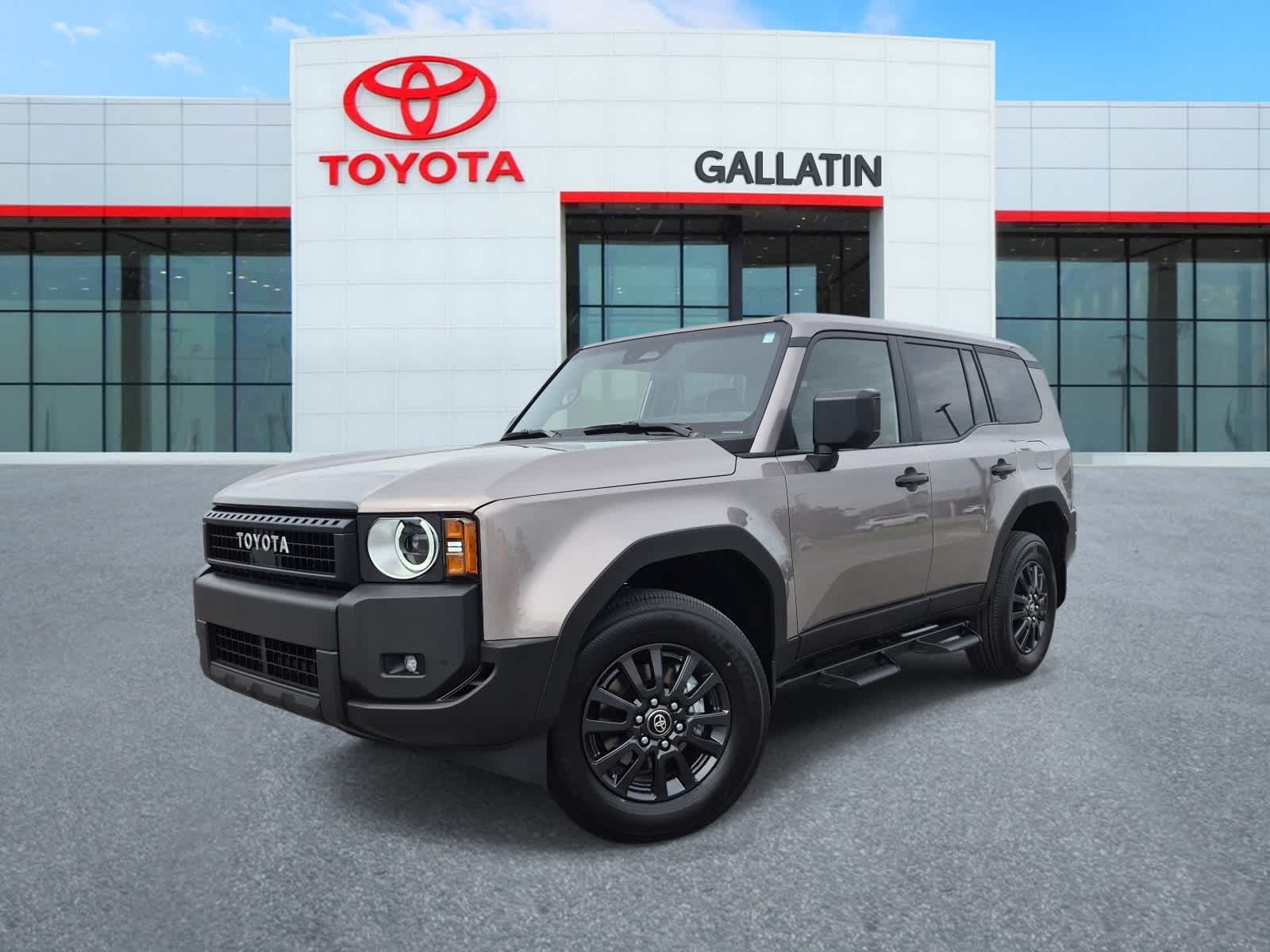 2026 Toyota Land Cruiser 1958 -
                  Gallatin, TN