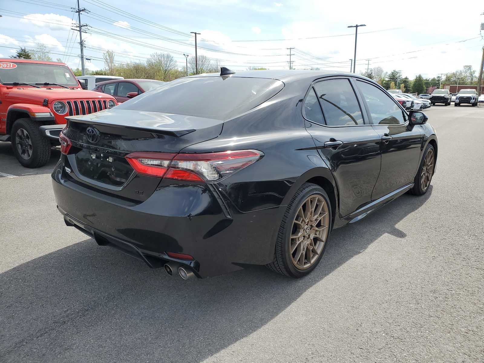 Thumbnail: 2023 Toyota Camry - 3